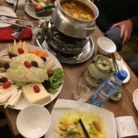 Hot Pot for 2-3 people at Minh Chay - Hang Gai in Hanoi