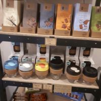 organic products at Cactus General Store in Bordeaux