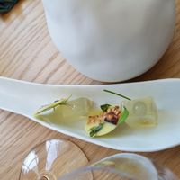 Jelly and white chocolate at ONA in Ares