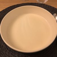 An empty bowl that represents the feeling of emptiness. at ONA in Ares