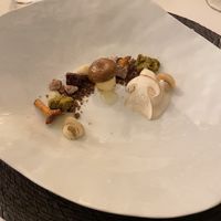 Cardamome noire, Cacao, Shiitaké at ONA in Ares