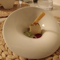 Vegan cheese at ONA in Ares