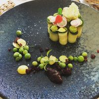 First course at ONA in Ares