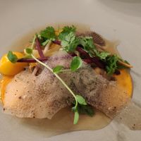 Entrée at ONA in Ares