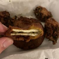 Photo of what could have been tofu but they called and confirmed it was cheese  at All India in Pittsburgh