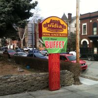 All-India Authentic Cuisine, Pittsburgh at All India in Pittsburgh