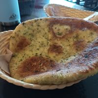 Roti at Yellow Flower Indian Diner in Suffolk Park