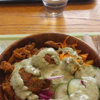  at SAMAM - Cantine végétale in Paris