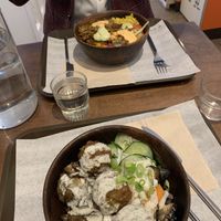   at SAMAM - Cantine végétale in Paris