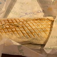 Saigon wrap  at SAMAM - Cantine végétale in Paris