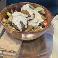 Original bowl  at SAMAM - Cantine végétale in Paris