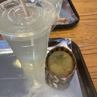 Homemade lemonade  at SAMAM - Cantine végétale in Paris