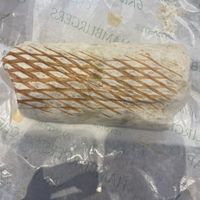 Greek sama wrap  at SAMAM - Cantine végétale in Paris