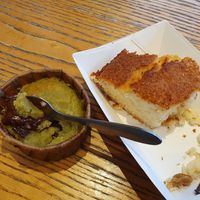 Desserts at SAMAM - Cantine végétale in Paris