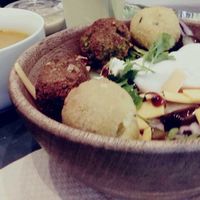 Salade & soupe   at SAMAM - Cantine végétale in Paris