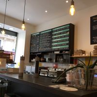 June 2019 at SAMAM - Cantine végétale in Paris