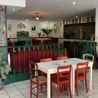 Net voldoende maar wel lekker!!🌱  at Vega'Nath in Joigny