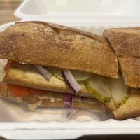   at Greens and Grains in Galloway