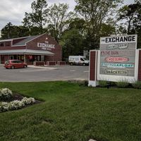 Greens & Grains at The Exchange at Greens and Grains in Galloway