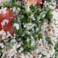 Quinoa of the week  at Greens and Grains in Northfield