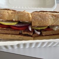 Tofu Cuban   at Greens and Grains in Northfield