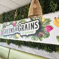   at Greens and Grains in Northfield