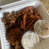   at Greens and Grains in Northfield