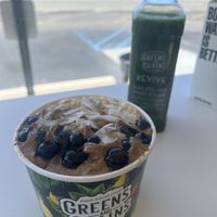   at Greens and Grains in Northfield