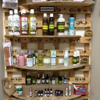 Amazing selection at Khatu Organic in Cuenca