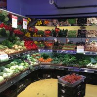 Produce at Basic - Eckenheimer Landstrase in Frankfurt