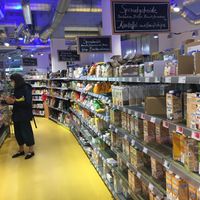 Aisle at Basic - Eckenheimer Landstrase in Frankfurt