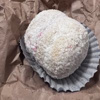 Snowball to go  at Picnic in Glasgow