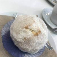 Snowball  at Picnic in Glasgow