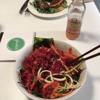 fresh but so bland  at Picnic in Glasgow