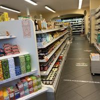 Inside  at Vitalia Reformhaus in Reutlingen