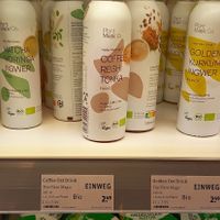 verschiedene getränke at Basic in Mannheim