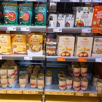 einfach zuzubereitendes essen (eintöpfe, knödel...) at Basic in Mannheim