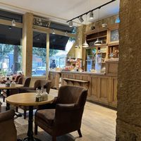   at Le Pain Quotidien - Georges Favon in Geneva