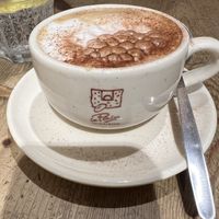   at Le Pain Quotidien - Georges Favon in Geneva