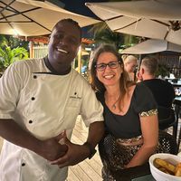  at The Deck in Providenciales