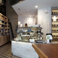 counter at The Source in San Jose