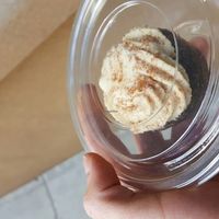 cupcake at The Source in San Jose