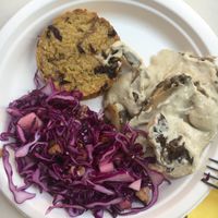   at Veg Eat in Bergamo