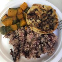   at Veg Eat in Bergamo