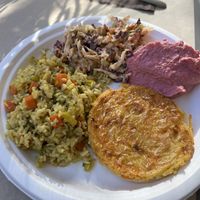   at Veg Eat in Bergamo