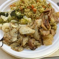   at Veg Eat in Bergamo