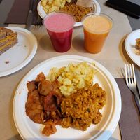  at Veg Eat in Bergamo