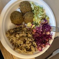   at Veg Eat in Bergamo