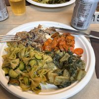   at Veg Eat in Bergamo