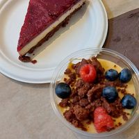  at Veg Eat in Bergamo